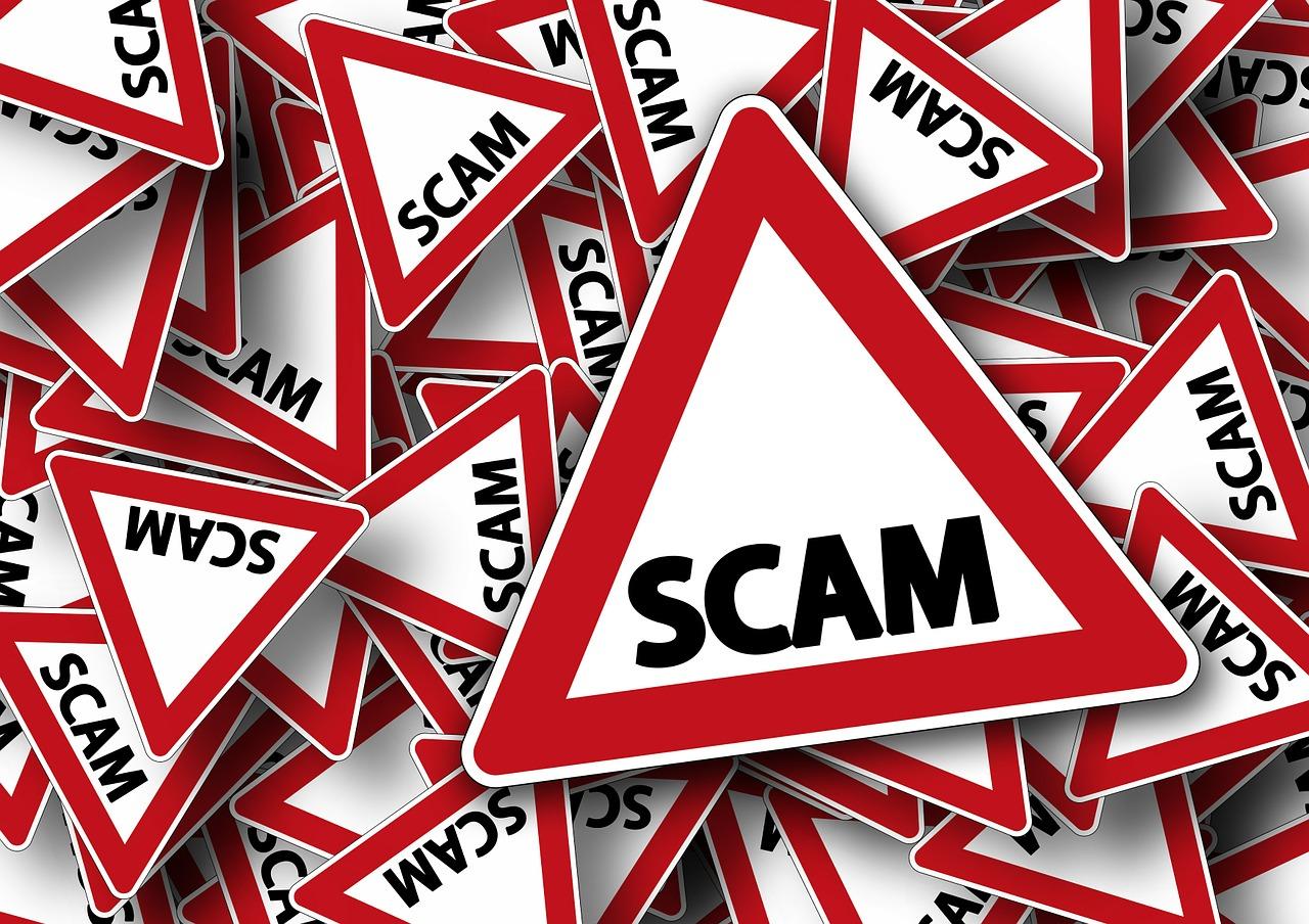 Be Smart & Not Scared by these Scams!