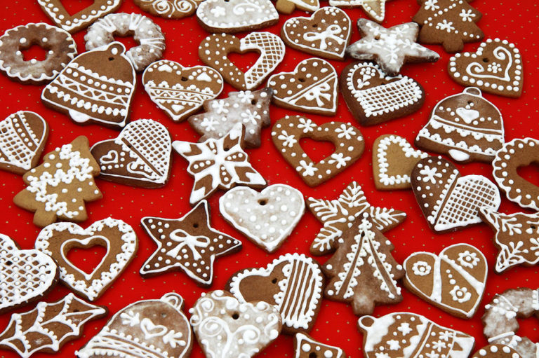 Christmas Shopping – Compassion, Cookies & Scams!