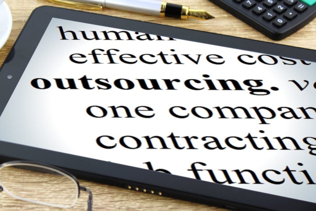 Image: Outsourcing by Nick Youngson CC BY-SA 3.0 Alpha Stock Images